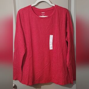 Sonoma Crew Neck Long Sleeve
